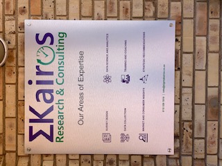 Sigma Kairos team and workspace